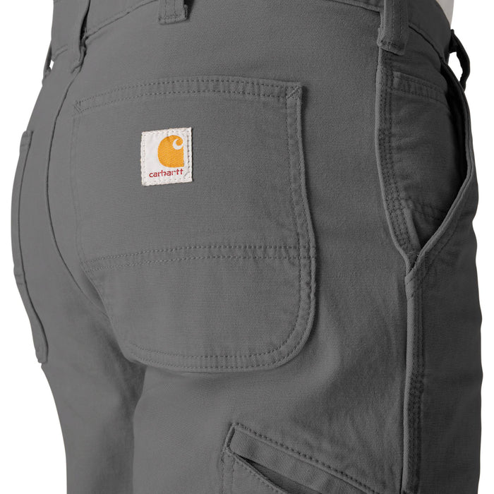 Carhartt Men's Rugged Flex® Rigby Dungaree Pants Carhartt