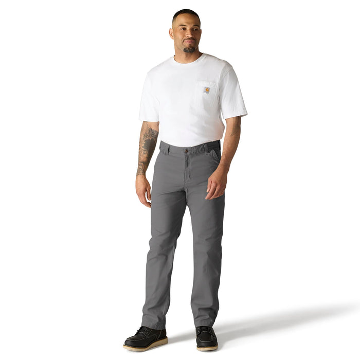 Carhartt Men's Rugged Flex® Rigby Dungaree Pants Carhartt