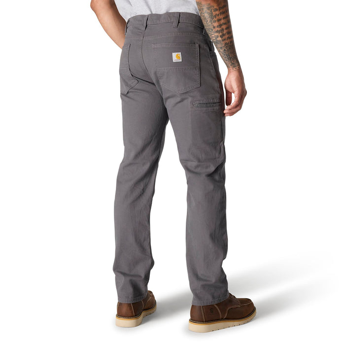 Carhartt Men's Rugged Flex® Rigby Five Pocket Pant Pants Carhartt