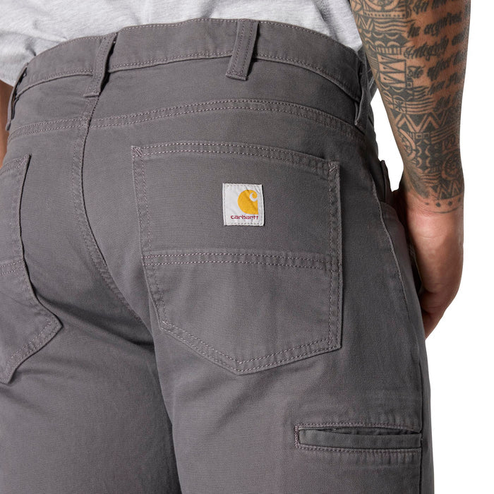 Carhartt Men's Rugged Flex® Rigby Five Pocket Pant Pants Carhartt
