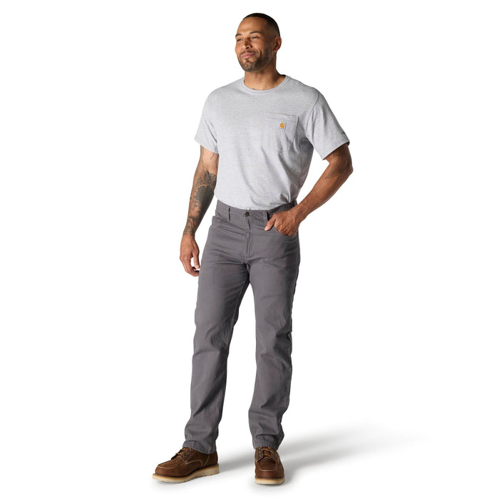 Carhartt Men's Rugged Flex® Rigby Five Pocket Pant Pants Carhartt
