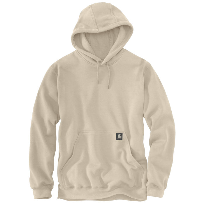 Carhartt Men's Sawyer Camo Sweatshirt Sweatshirts & Hoodies Carhartt Oat Milk 2XL Reg