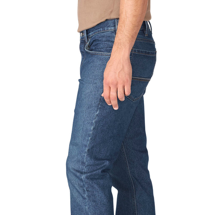Carhartt Men's Slim Fit Straight Leg Rugged Flex Jean Pants Carhartt