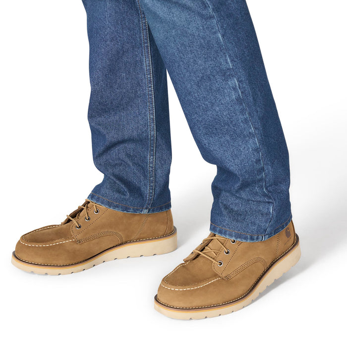 Carhartt Men's Slim Fit Straight Leg Rugged Flex Jean Pants Carhartt