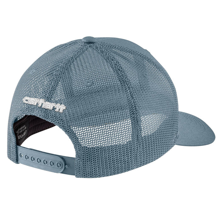 Carhartt Oakland Washed Duck Mesh-Back Cap Hats & Caps Carhartt
