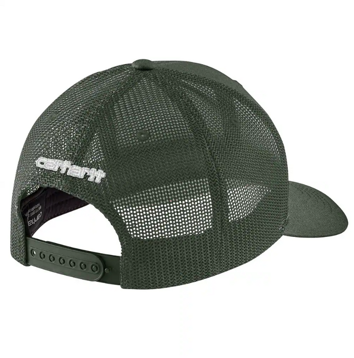 Carhartt Oakland Washed Duck Mesh-Back Cap Hats & Caps Carhartt