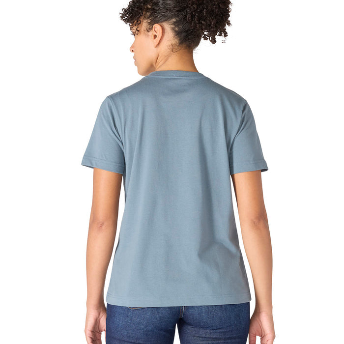 Carhartt Women's Irvine Relaxed Bethany Yellowtail T-Shirt T-Shirts Carhartt