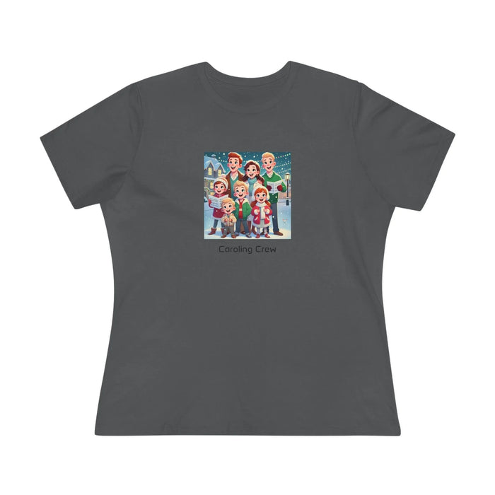 Caroling Crew - Women's Softstyle Tee - Whippie's