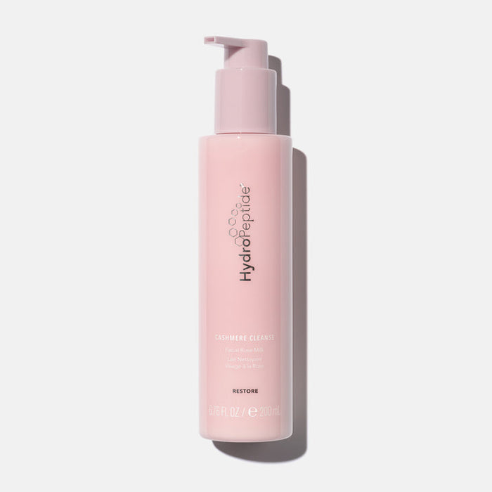 CASHMERE CLEANSE - Facial Rose Milk