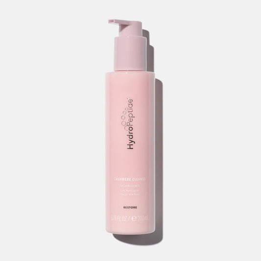 CASHMERE CLEANSE - Facial Rose Milk