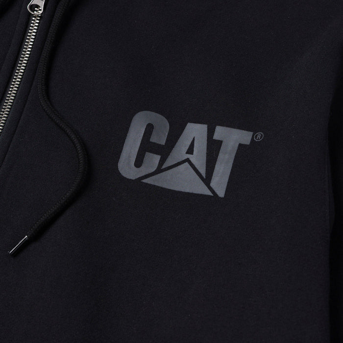 CAT Men's Diesel Power Graphic Full-Zip Hoodie Sweatshirts & Hoodies CAT