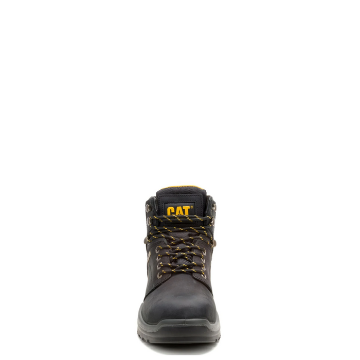 CAT Men's Striver 6" Waterproof Steel Toe Work Boot Work Boots CAT