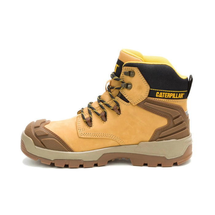 CAT Men's Striver XL Waterproof Steel Toe Work Boot Work Boots CAT