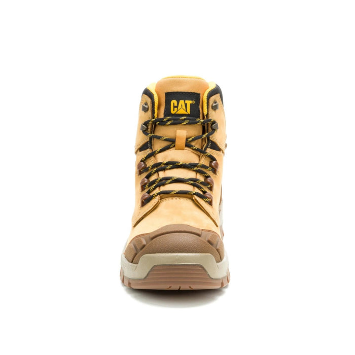 CAT Men's Striver XL Waterproof Steel Toe Work Boot Work Boots CAT