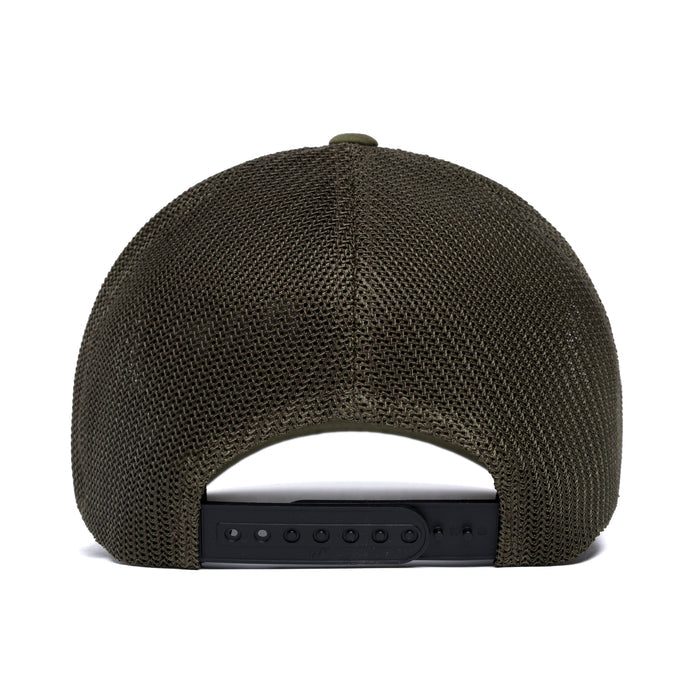 CAT Trademark Flexfit® Trucker Hat Hats & Caps CAT