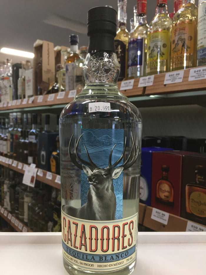 CAZADORES BLANCO