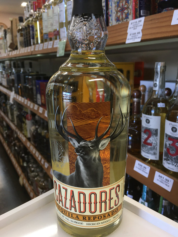 CAZADORES REPOSADO