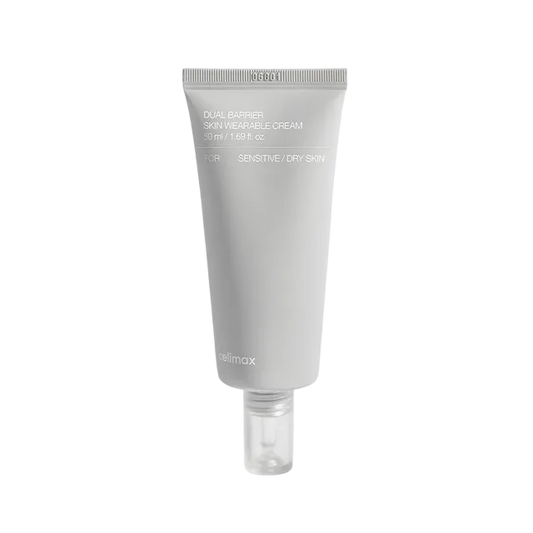 Celimax Dual Barrier Skin Wearable Cream 50Ml