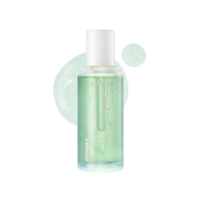 [celimax] The Real Cica Niacinamide AC Calming Serum 40ml - Ballagrio