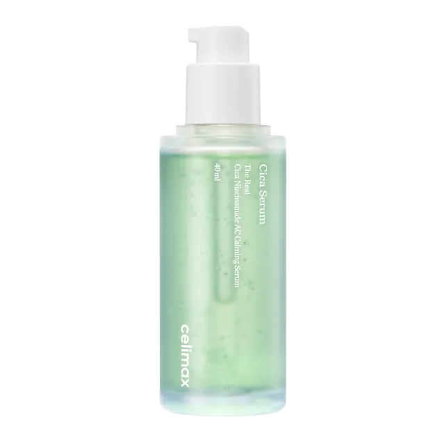 Celimax The Real Cica Niacinamide AC Calming Serum 40Ml
