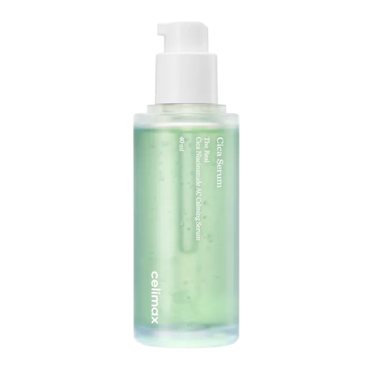 Celimax The Real Cica Niacinamide AC Calming Serum 40Ml