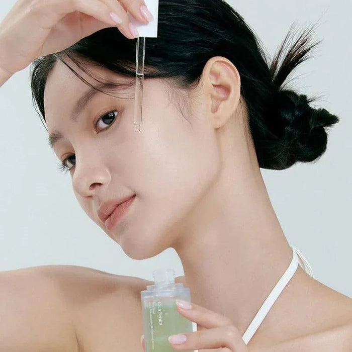 [celimax] The Real Cica Niacinamide AC Calming Serum 40ml - Ballagrio