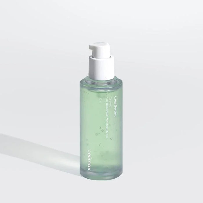 [celimax] The Real Cica Niacinamide AC Calming Serum 40ml - Ballagrio
