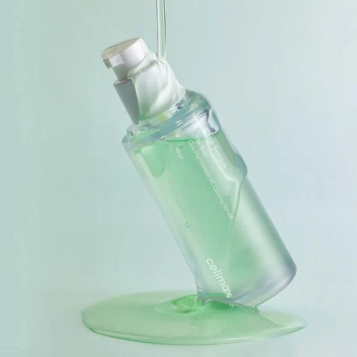 [celimax] The Real Cica Niacinamide AC Calming Serum 40ml - Ballagrio