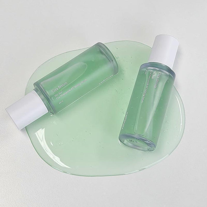 [celimax] The Real Cica Niacinamide AC Calming Serum 40ml - Ballagrio
