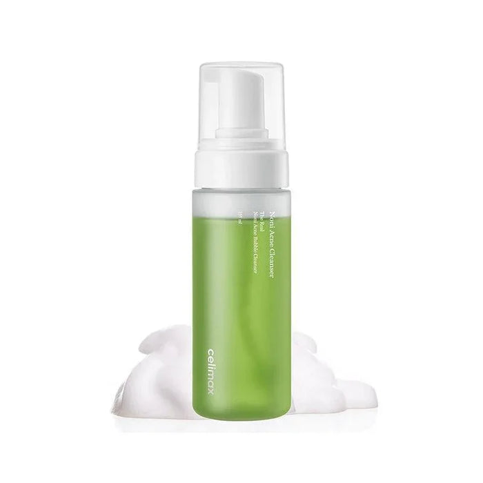 [celimax] The Real Noni Acne Bubble Cleanser 155ml - Ballagrio