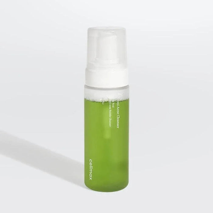 [celimax] The Real Noni Acne Bubble Cleanser 155ml - Ballagrio