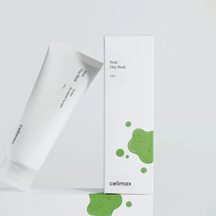 [celimax] The Real Noni Refresh Clay Mask 120g - Ballagrio