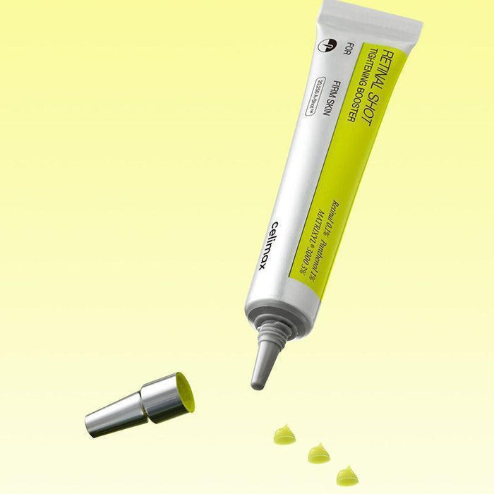 [celimax] The Vita-A Retinal Shot Tightening Booster 15ml - Ballagrio