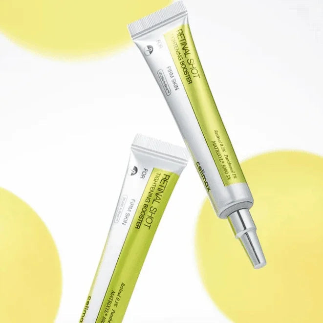 [celimax] The Vita-A Retinal Shot Tightening Booster 15ml - Ballagrio