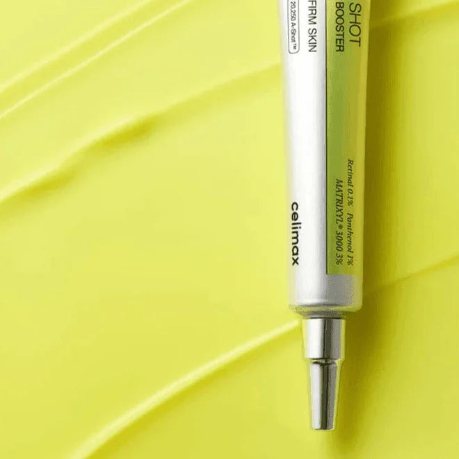 [celimax] The Vita-A Retinal Shot Tightening Booster 15ml - Ballagrio