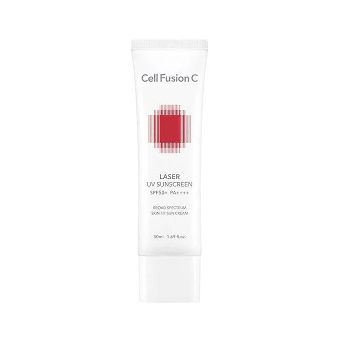[Cell Fusion C] Laser UV Sunscreen SPF 50+ PA++++ 50ml Cell Fusion C