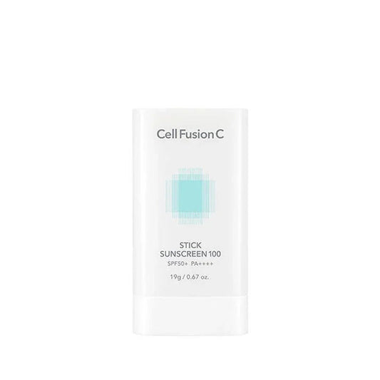 [Cell Fusion C] Stick Sunscreen 100 SPF 50+ PA++++ 19g Cell Fusion C