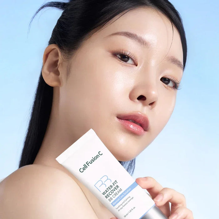 [Cell Fusion C] Water-Fit Recover BB Cream 30ml