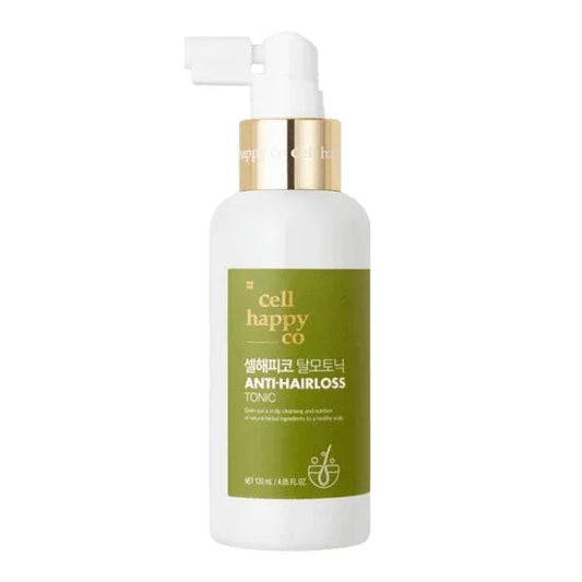 [CELL HAPPY CO] Anti-Hairloss Tonic 120ml - Ballagrio