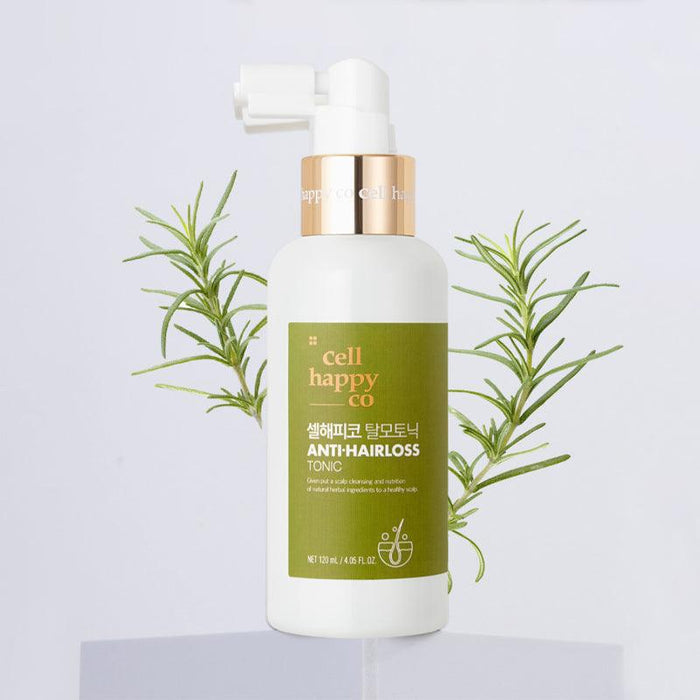 [CELL HAPPY CO] Anti-Hairloss Tonic 120ml - Ballagrio