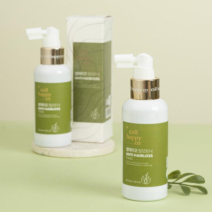 [CELL HAPPY CO] Anti-Hairloss Tonic 120ml - Ballagrio