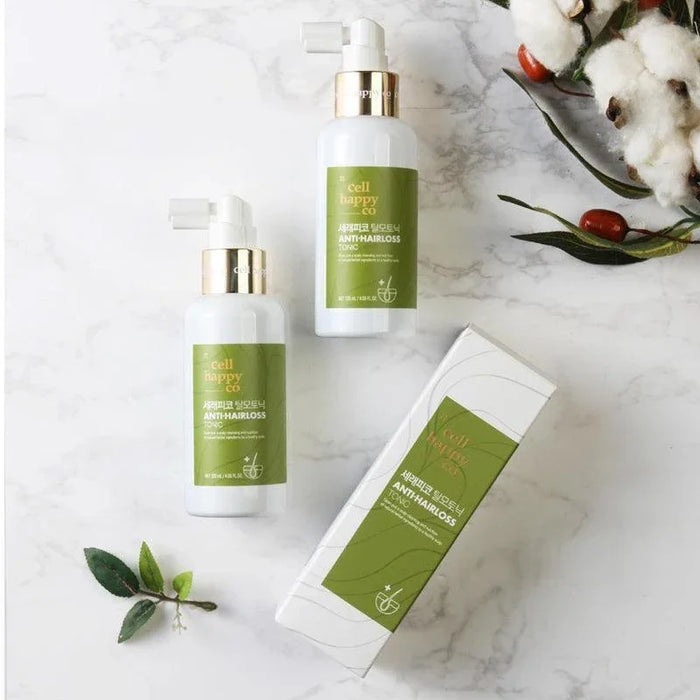 [CELL HAPPY CO] Anti-Hairloss Tonic 120ml - Ballagrio