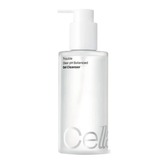 [Celladix] Trouble Clear pH Balanced Gel Cleanser 200ml - Ballagrio