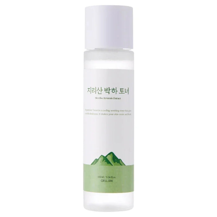 [CELLBN] Jirisan Mint Toner 155ml - Ballagrio
