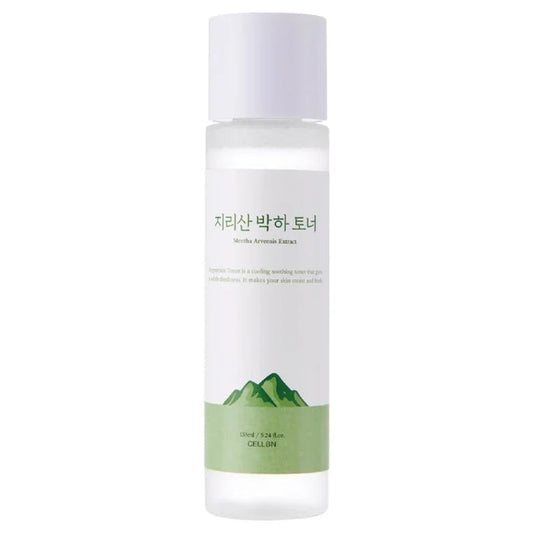 [CELLBN] Jirisan Mint Toner 155ml - Ballagrio