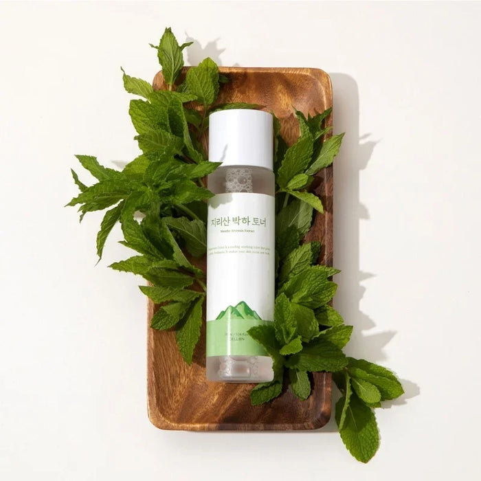 [CELLBN] Jirisan Mint Toner 155ml - Ballagrio