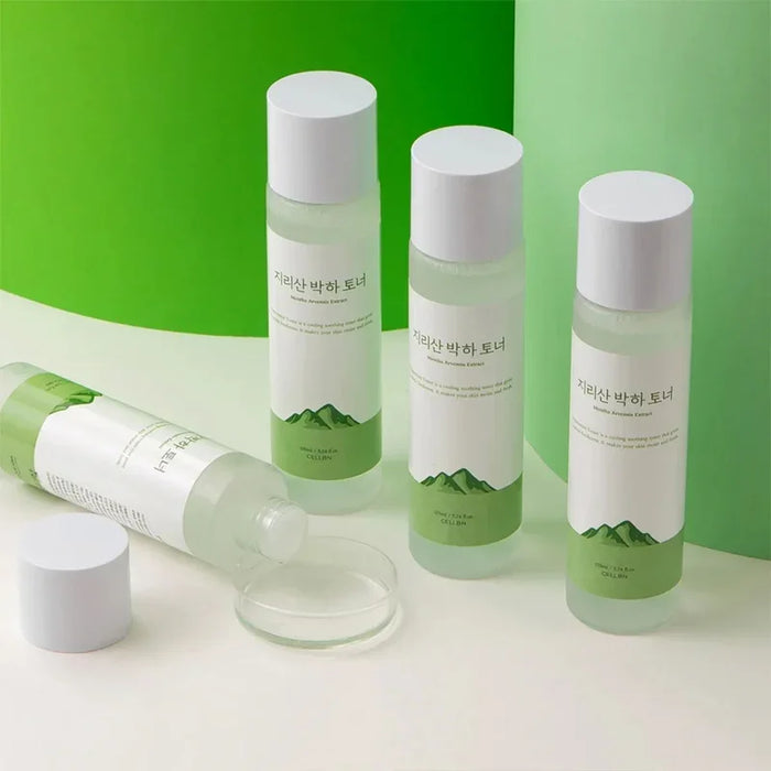 [CELLBN] Jirisan Mint Toner 155ml - Ballagrio