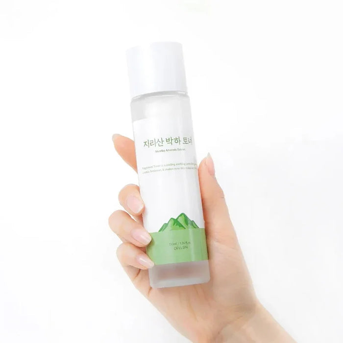 [CELLBN] Jirisan Mint Toner 155ml - Ballagrio