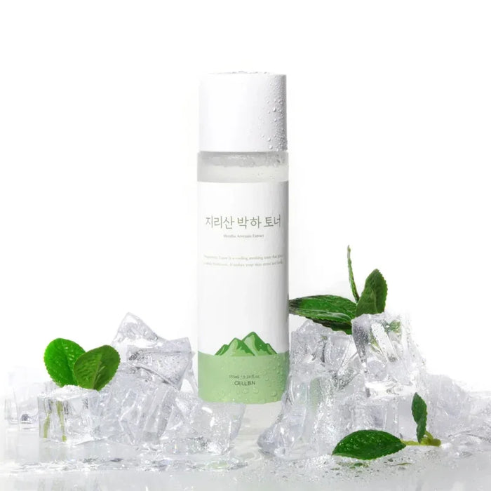 [CELLBN] Jirisan Mint Toner 155ml - Ballagrio