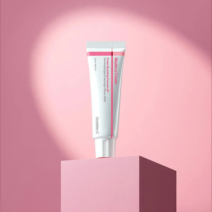 [Centellian24] Madeca Cream Power Boosting Formula Advanced 50ml - Ballagrio